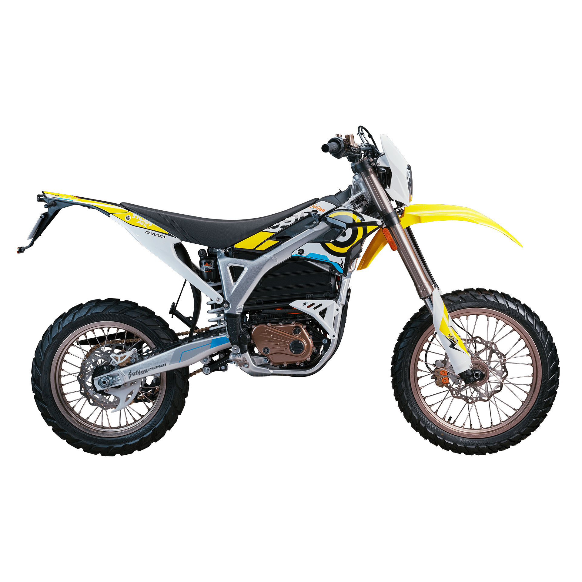 Storm Bee R Surron Storm Bee R (желтый), 809 000 ₽ - официальный дистрибьютер +7 ...